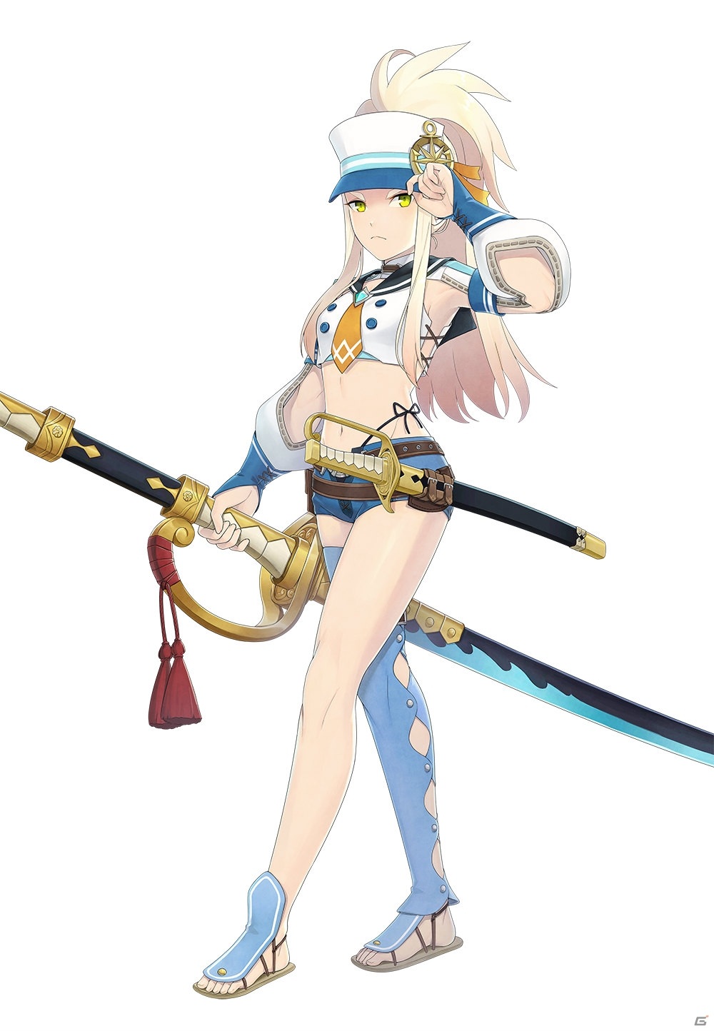 「モンスターハンター ライダーズ」イベント＆ガチャ「海賊の夏！航海は時空を超えて！」が実施の画像5