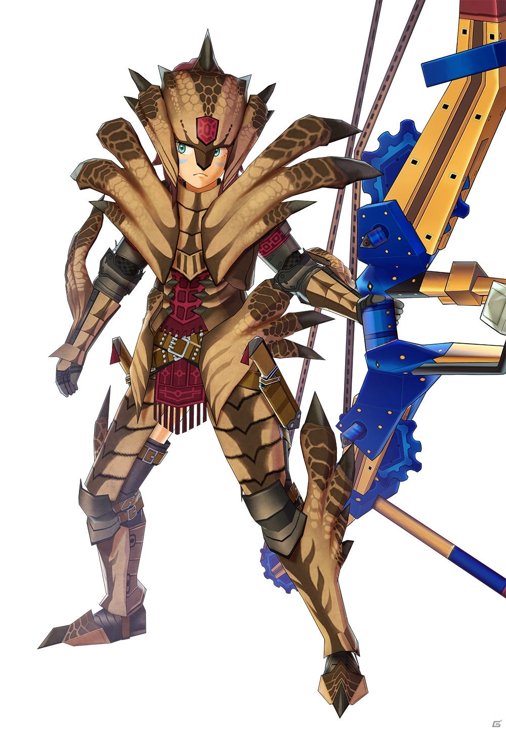「モンスターハンター ライダーズ」イベント＆ガチャ「海賊の夏！航海は時空を超えて！」が実施の画像6