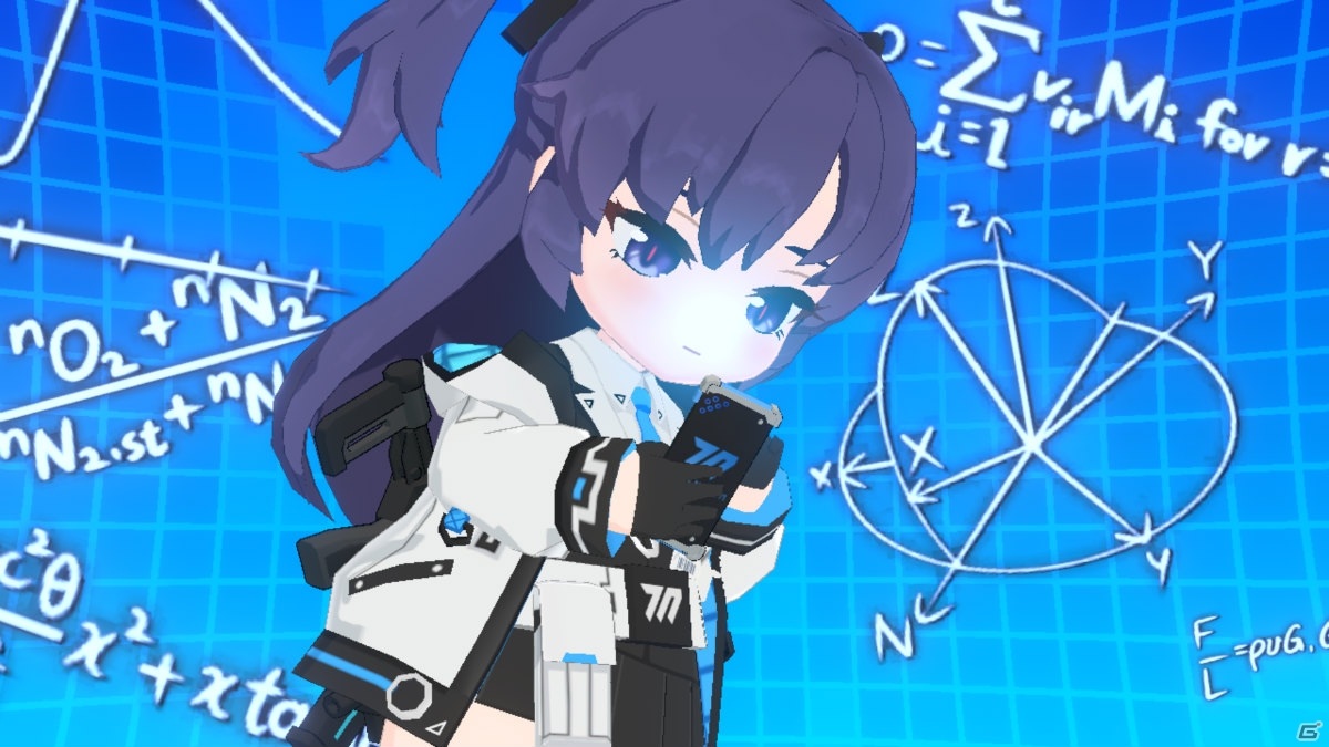 Yostarがおくる最新作は銃と少女と学園もの！「ブルーアーカイブ -Blue Archive-」CBTインプレッションの画像11