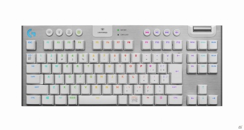 ロジクール、無線モデルで最軽量278gのゲーミングヘッドセット「G733」を9月17日に発売の画像13