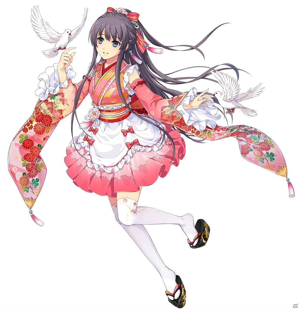 「英雄伝説 暁の軌跡」お祭り衣装のアレックス・ダドリーや浴衣姿のエリゼ・シュバルツァーなどが登場！の画像5
