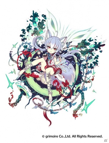 「ブレイブソード×ブレイズソウル」本渡楓さん演じるグレイプニル=ロスト、三森すずこさん演じるジャガーノート=ロストが登場！の画像7