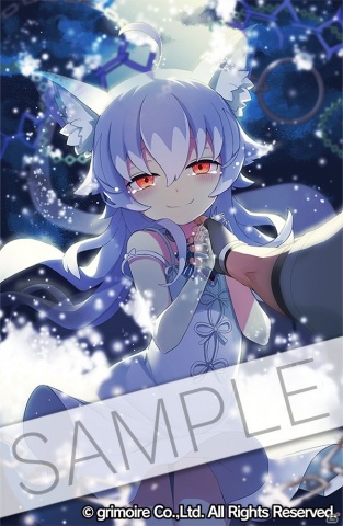 「ブレイブソード×ブレイズソウル」本渡楓さん演じるグレイプニル=ロスト、三森すずこさん演じるジャガーノート=ロストが登場！の画像8