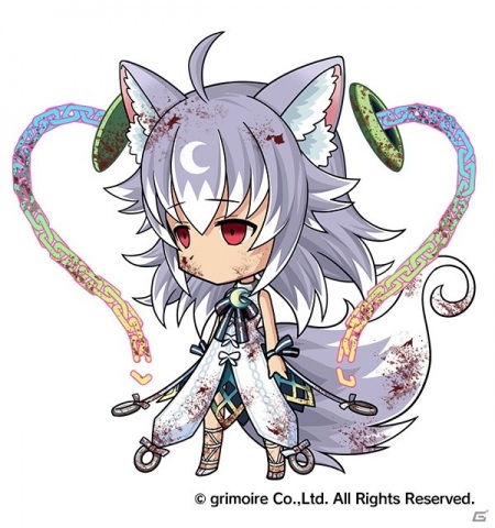 「ブレイブソード×ブレイズソウル」本渡楓さん演じるグレイプニル=ロスト、三森すずこさん演じるジャガーノート=ロストが登場！の画像9