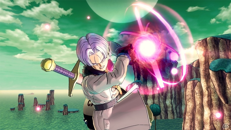 「ドラゴンボール ゼノバース2」が全世界累計出荷本数600万本を突破！新キャラ「時の界王神」を含む大型無料アップデートデータが配信の画像11