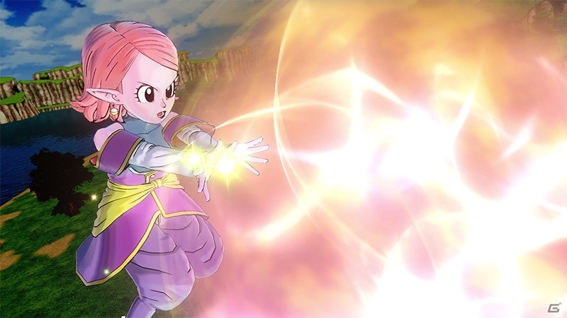 「ドラゴンボール ゼノバース2」が全世界累計出荷本数600万本を突破！新キャラ「時の界王神」を含む大型無料アップデートデータが配信の画像2