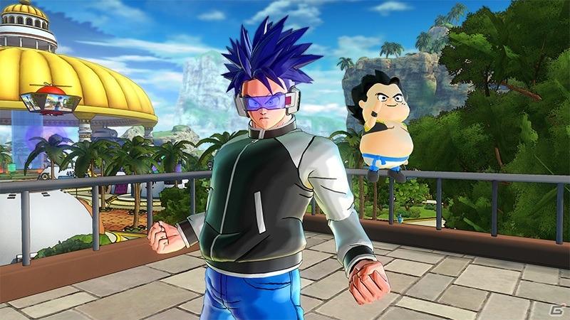 「ドラゴンボール ゼノバース2」が全世界累計出荷本数600万本を突破！新キャラ「時の界王神」を含む大型無料アップデートデータが配信の画像3