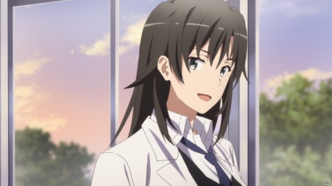 「やはり俺の青春ラブコメはまちがっている。完」第8話先行カットが到着！の画像5