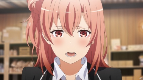 「やはり俺の青春ラブコメはまちがっている。完」第8話先行カットが到着！の画像6