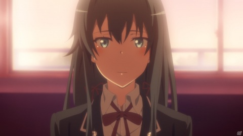 「やはり俺の青春ラブコメはまちがっている。完」第8話先行カットが到着！の画像7