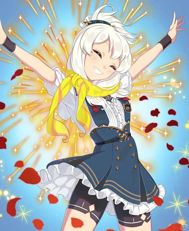 「ゴシックは魔法乙女～さっさと契約しなさい！～」新章「心に響く邪悪なる声～復活の序曲～」が8月31日に開幕！の画像6