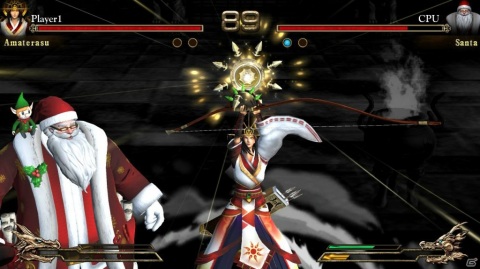 神々による格闘ゲーム「Fight of Gods」パッケージ版が12月24日に発売！アートブックなどが同梱される特装版もの画像3
