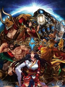 神々による格闘ゲーム「Fight of Gods」パッケージ版が12月24日に発売！アートブックなどが同梱される特装版もの画像5