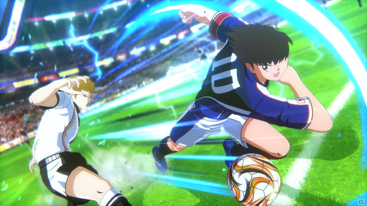 PS4/Switch「キャプテン翼 RISE OF NEW CHAMPIONS」が発売！キャプテン翼ならではのスーパープレイを楽しもうの画像6