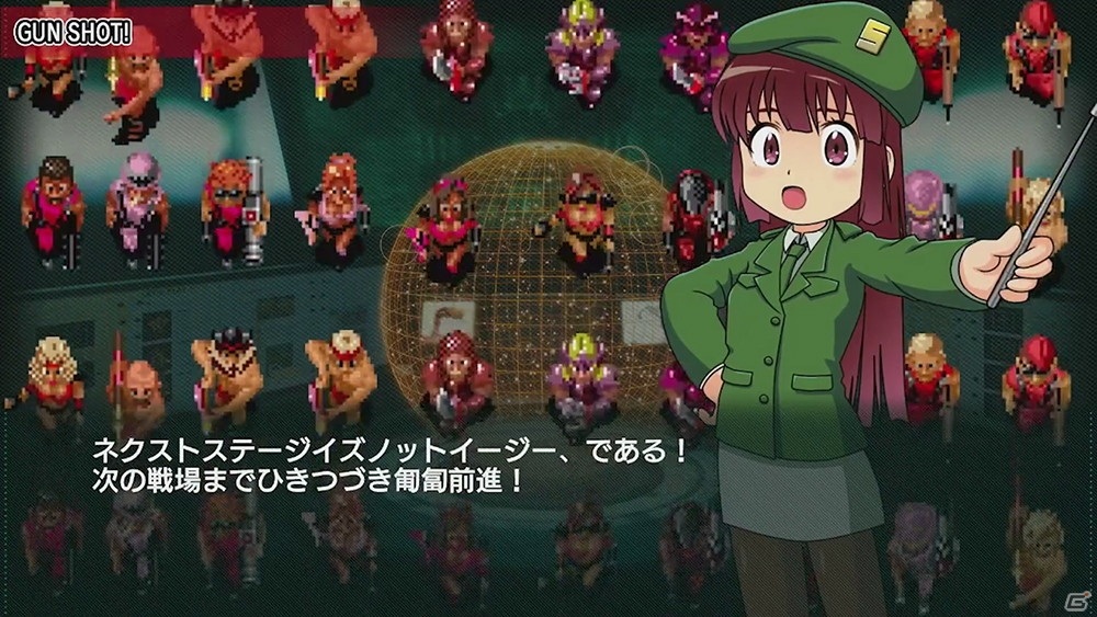 Switch「SEGA AGES ヘルツォーク ツヴァイ」が配信スタート！ゲーム紹介映像も公開の画像2