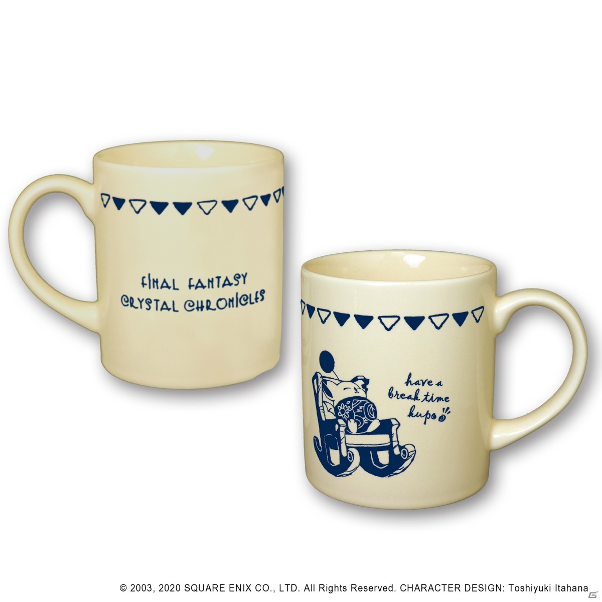 「ファイナルファンタジー・クリスタルクロニクル リマスター」が本日発売！関連書籍の発売やコラボカフェの開催も決定の画像10