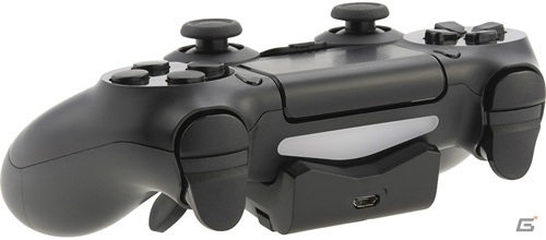 複雑な操作も1ボタンで操作可能に！拡張ボタンで快適にプレイできるPS4/Switch向けアシストツールが8月31日に発売の画像11