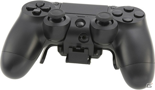 複雑な操作も1ボタンで操作可能に！拡張ボタンで快適にプレイできるPS4/Switch向けアシストツールが8月31日に発売の画像12