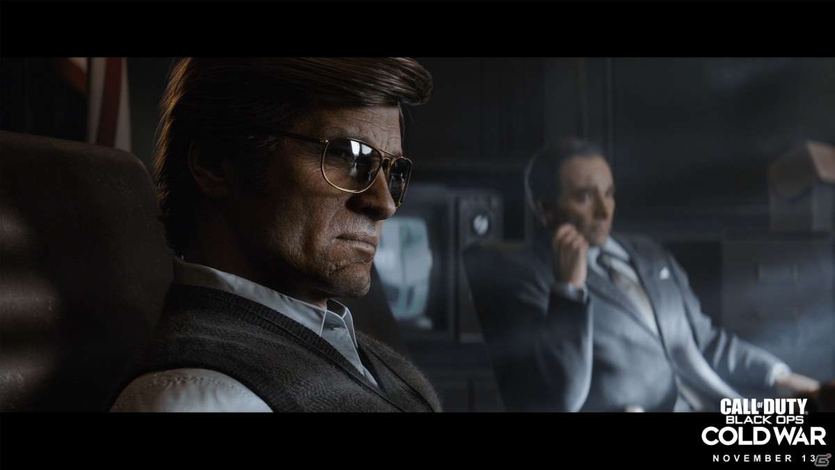 「ブラックオプス」第1作の直接の続編となる「コール オブ デューティ ブラックオプス コールドウォー」が発売決定！の画像4