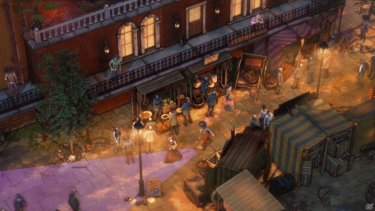 アメリカの西部開拓時代を舞台にしたステルス系戦術ゲーム「Desperados III」のPS4版が配信開始！の画像3