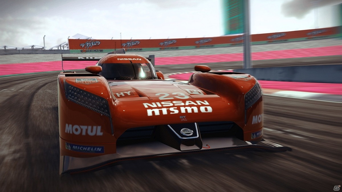 ル・マン 24時間サーキットが楽しめるSwitch「ギア・クラブ アンリミテッド2」大型追加コンテンツが配信開始！の画像4