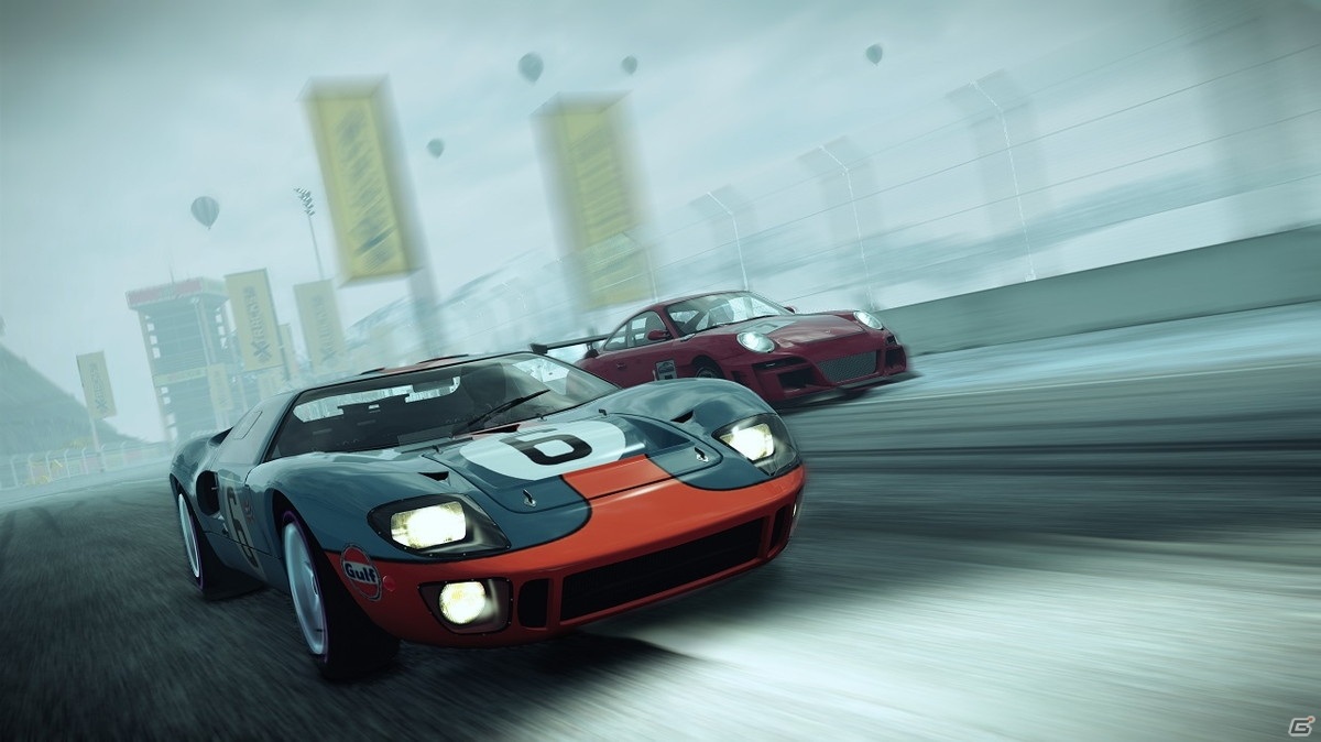 ル・マン 24時間サーキットが楽しめるSwitch「ギア・クラブ アンリミテッド2」大型追加コンテンツが配信開始！の画像7