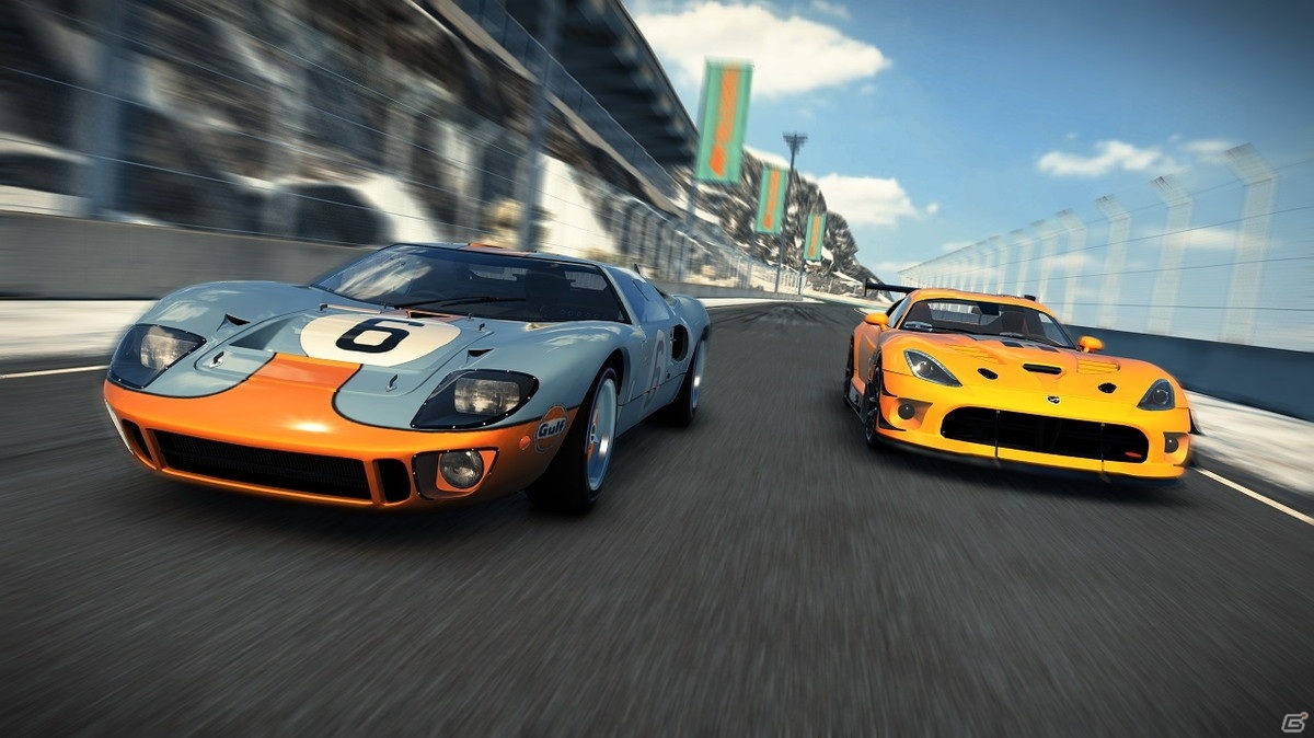 ル・マン 24時間サーキットが楽しめるSwitch「ギア・クラブ アンリミテッド2」大型追加コンテンツが配信開始！の画像9
