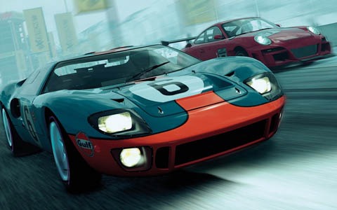 ル・マン 24時間サーキットが楽しめるSwitch「ギア・クラブ アンリミテッド2」大型追加コンテンツが配信開始！