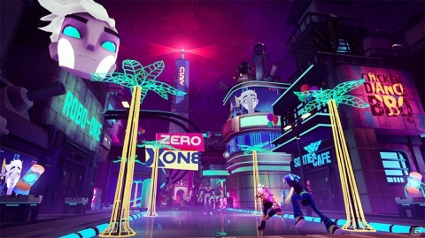 PS4/Switch「ノー・ストレート・ロード」が発売！ロックの力でEDM帝国から音楽の自由を取り戻そうの画像6