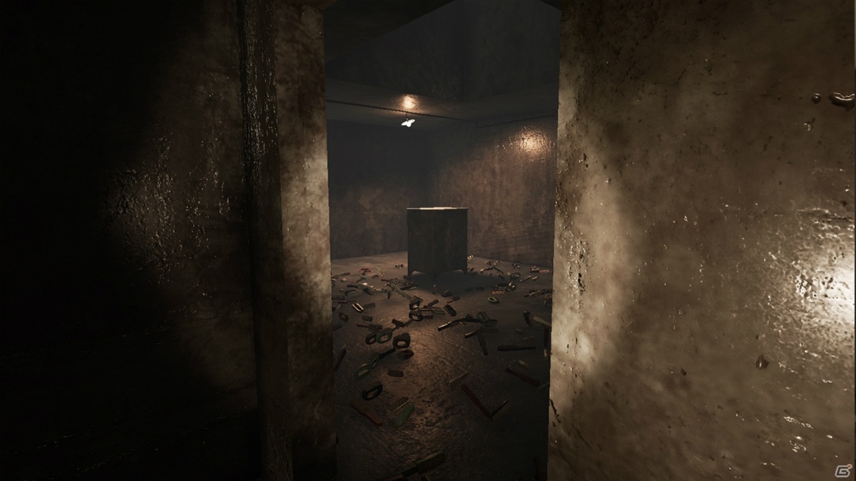 一人称視点の3Dホラーアドベンチャーゲーム「Never Again」がSwitchで9月3日に配信！の画像2