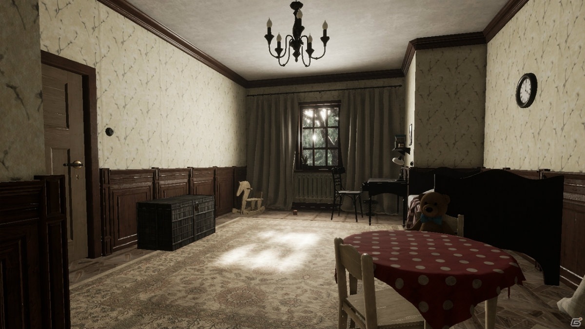 一人称視点の3Dホラーアドベンチャーゲーム「Never Again」がSwitchで9月3日に配信！の画像3