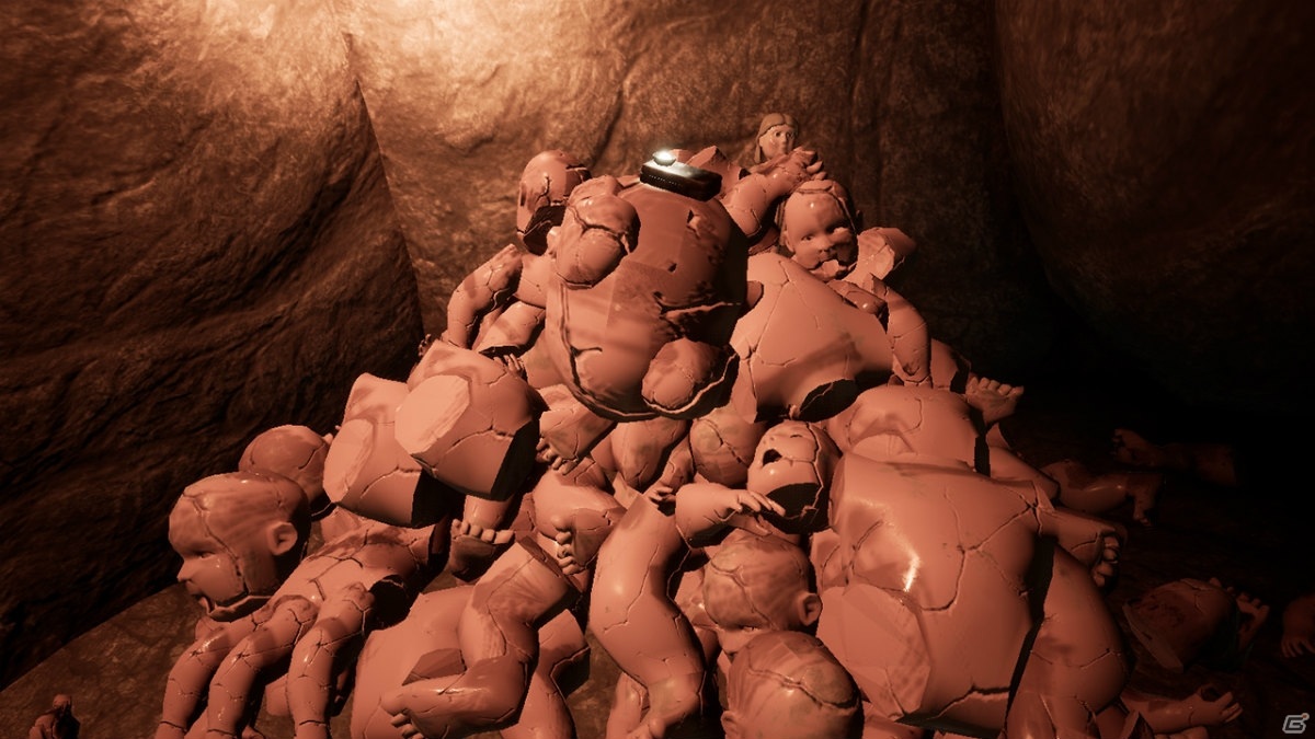 一人称視点の3Dホラーアドベンチャーゲーム「Never Again」がSwitchで9月3日に配信！の画像6