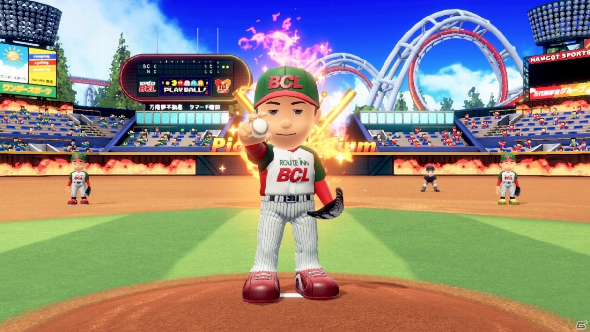 「プロ野球 ファミスタ 2020」とルートインBCリーグ「福井ワイルドラプターズ」がコラボ！の画像6