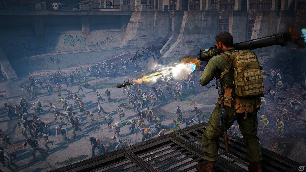 「WORLD WAR Z」ゲーム本編とシーズンパスがセットになった“GOTY EDITION”が10月29日に発売決定！の画像5