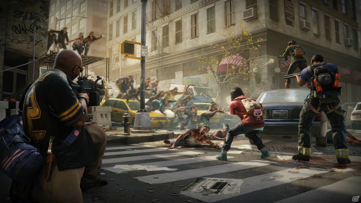「WORLD WAR Z」ゲーム本編とシーズンパスがセットになった“GOTY EDITION”が10月29日に発売決定！の画像7
