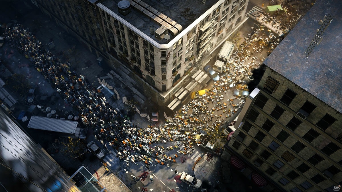 「WORLD WAR Z」ゲーム本編とシーズンパスがセットになった“GOTY EDITION”が10月29日に発売決定！の画像8