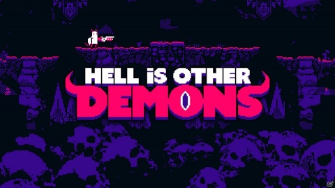 Switch版「Hell is Other Demons」が配信開始！地獄を解放するために戦うハイテンポアクションゲームの画像1