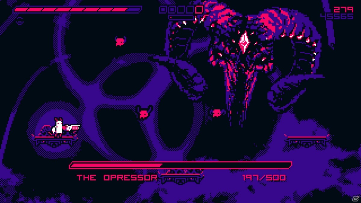 Switch版「Hell is Other Demons」が配信開始！地獄を解放するために戦うハイテンポアクションゲームの画像2