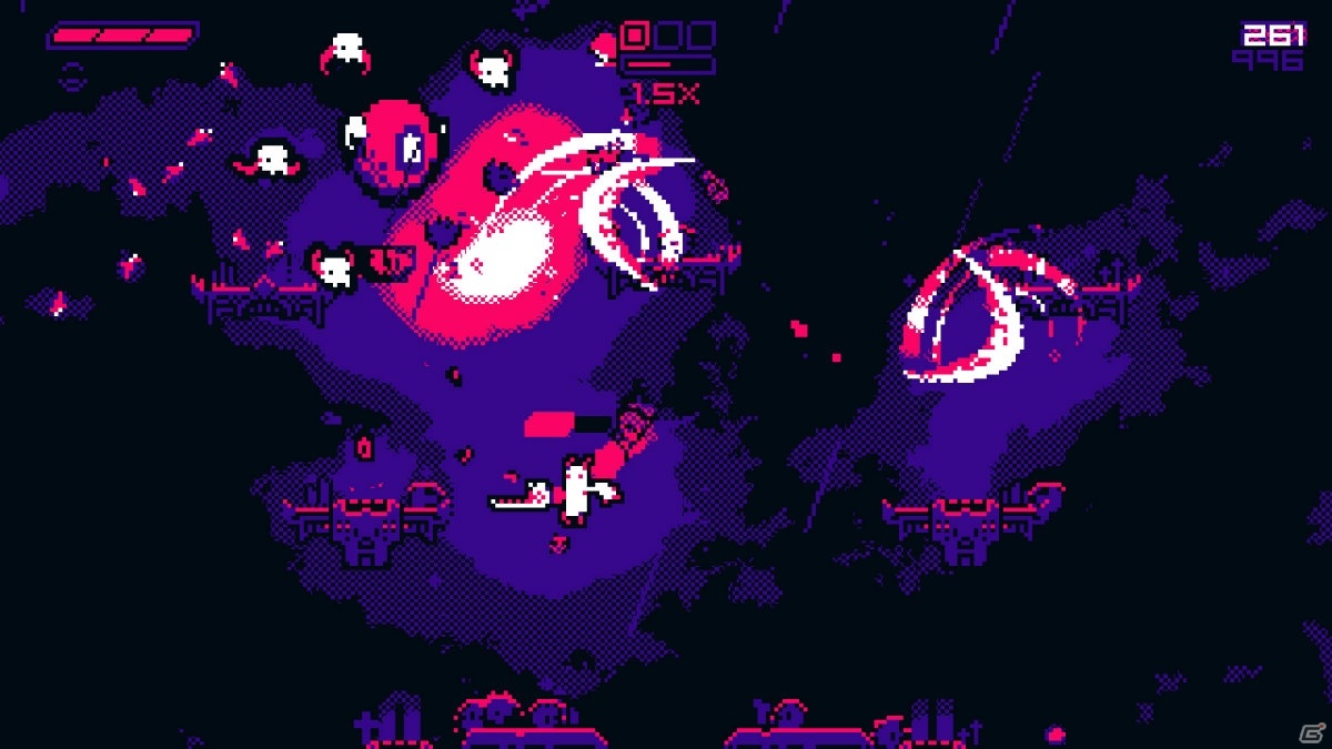 Switch版「Hell is Other Demons」が配信開始！地獄を解放するために戦うハイテンポアクションゲームの画像3