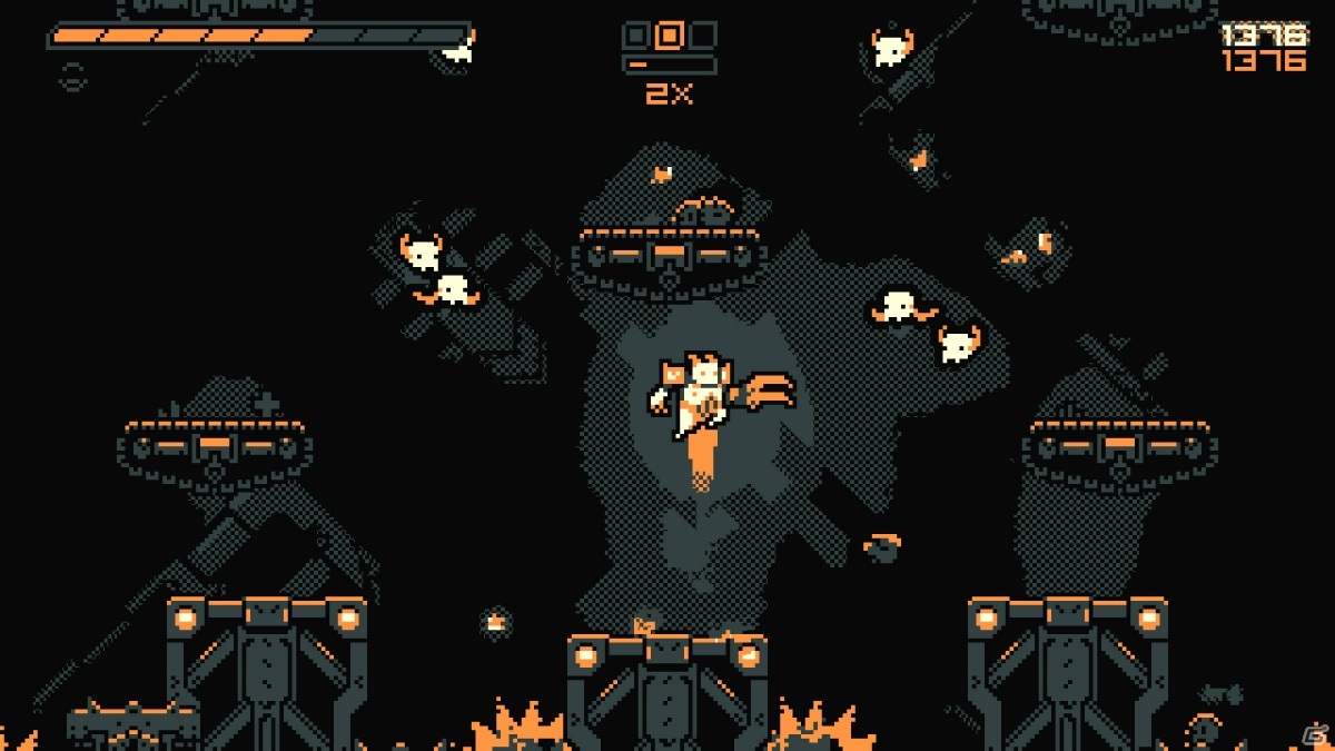 Switch版「Hell is Other Demons」が配信開始！地獄を解放するために戦うハイテンポアクションゲームの画像5