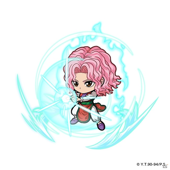「ポコロンダンジョンズ」にて「幽☆遊☆白書」とのコラボ企画が開始！「浦飯幽助 霊体ver.出るまで無料引き放題ガチャ」が実施の画像13