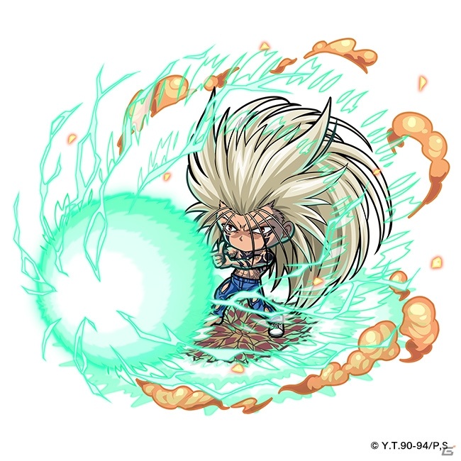「ポコロンダンジョンズ」にて「幽☆遊☆白書」とのコラボ企画が開始！「浦飯幽助 霊体ver.出るまで無料引き放題ガチャ」が実施の画像4