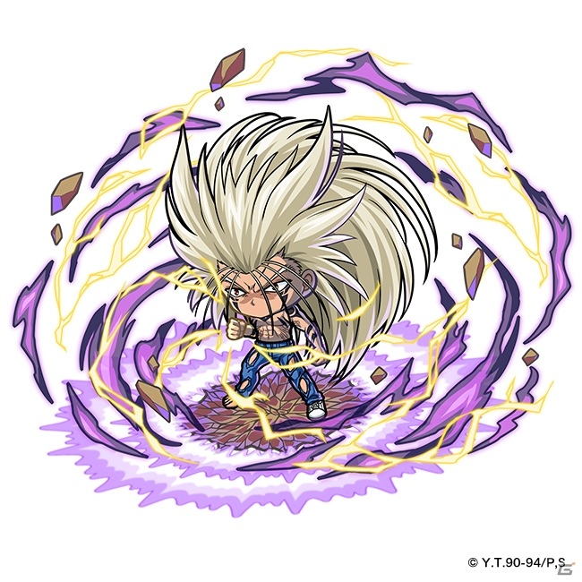 「ポコロンダンジョンズ」にて「幽☆遊☆白書」とのコラボ企画が開始！「浦飯幽助 霊体ver.出るまで無料引き放題ガチャ」が実施の画像5