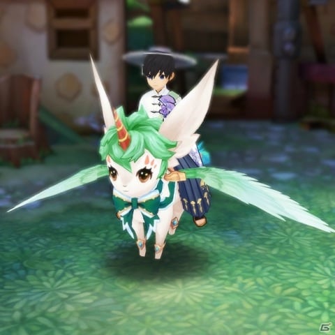 「Ash Tale -風の大陸-」キャラクター能力を上昇させる「エンチャント」機能が実装！ルーレットも開催の画像10