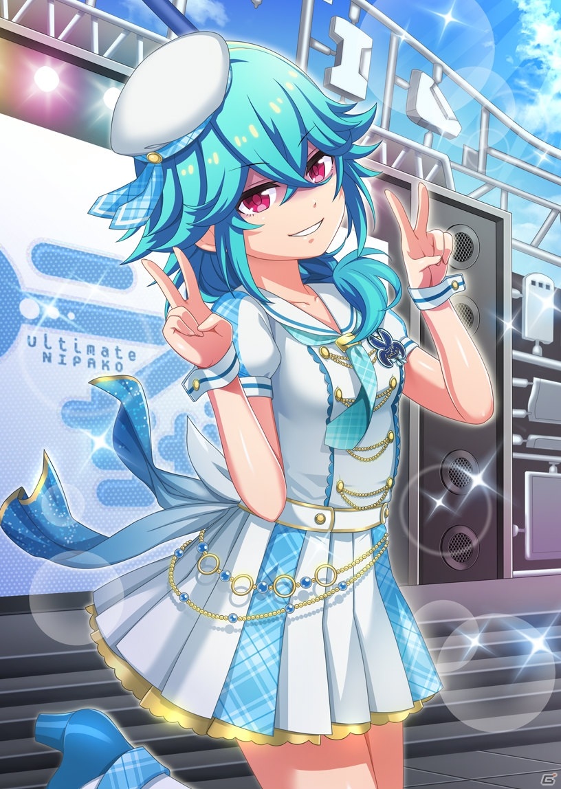 「プロジェクト東京ドールズ」に“ニパ子”が参戦！「究極！ニパ子ちゃん」とのコラボイベントが9月14日より開催の画像11
