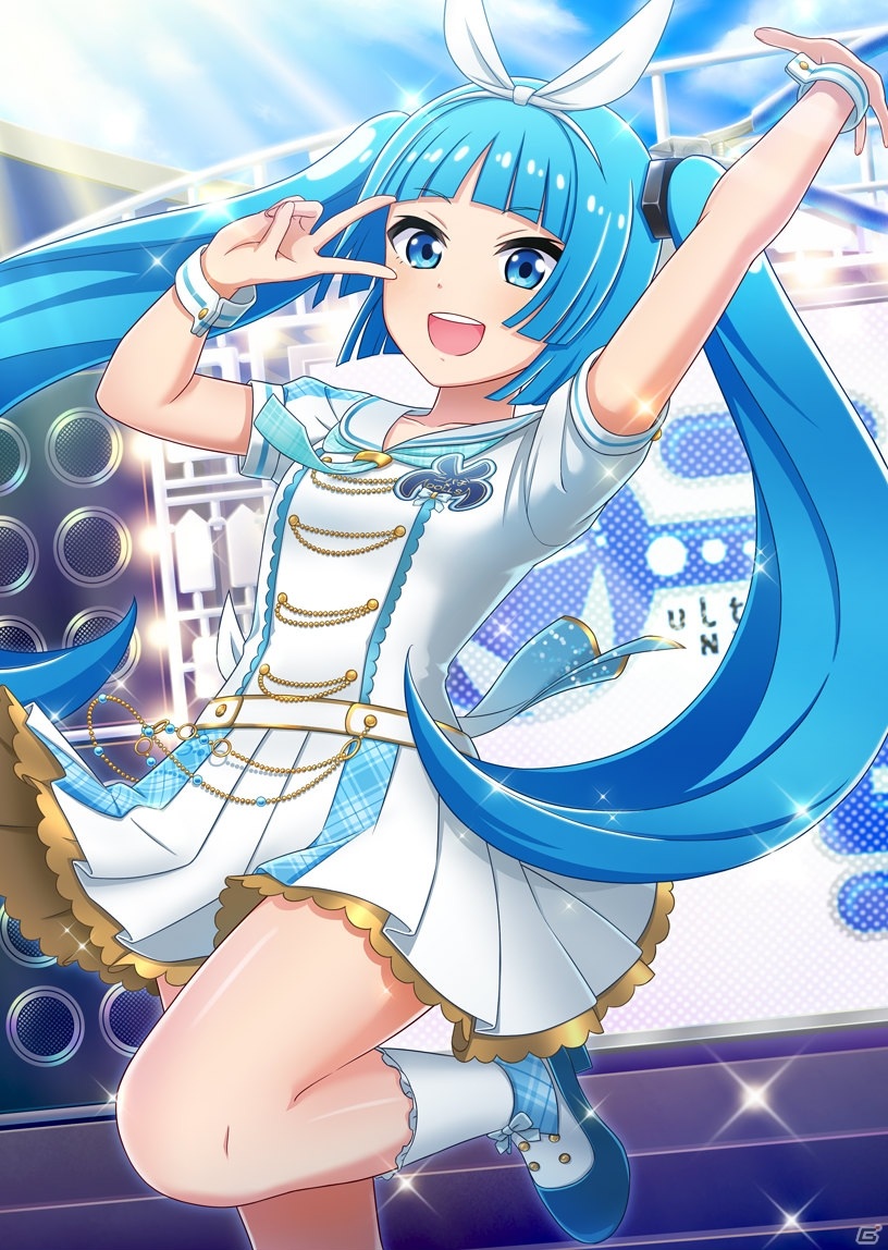 「プロジェクト東京ドールズ」に“ニパ子”が参戦！「究極！ニパ子ちゃん」とのコラボイベントが9月14日より開催の画像12