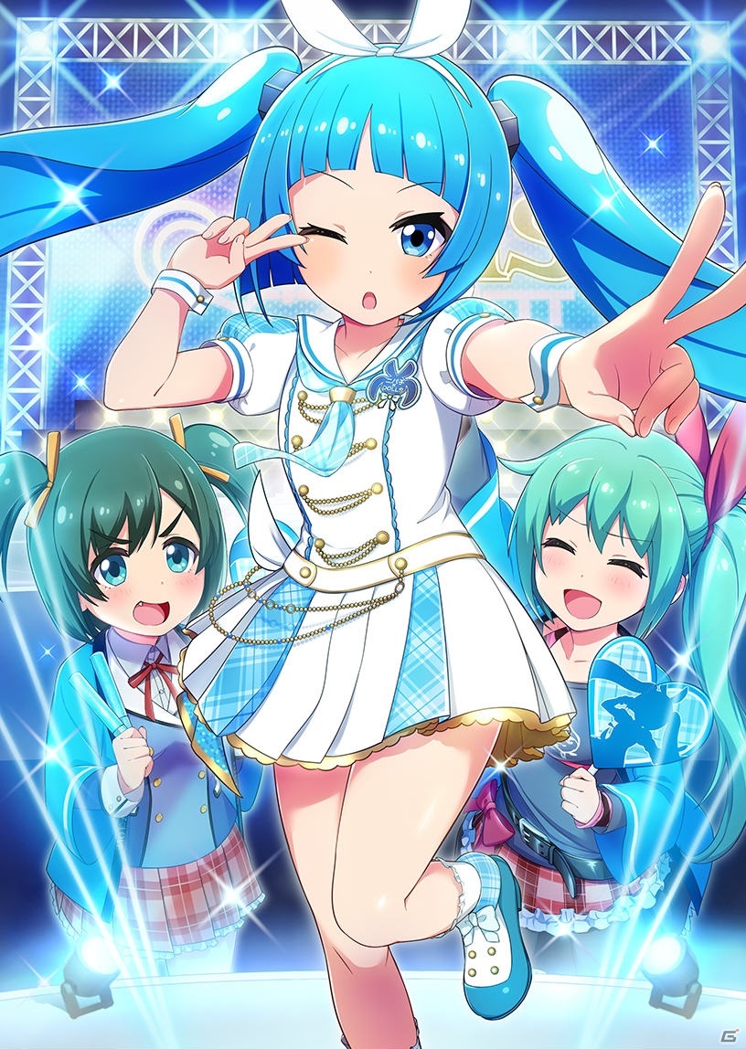 「プロジェクト東京ドールズ」に“ニパ子”が参戦！「究極！ニパ子ちゃん」とのコラボイベントが9月14日より開催の画像14