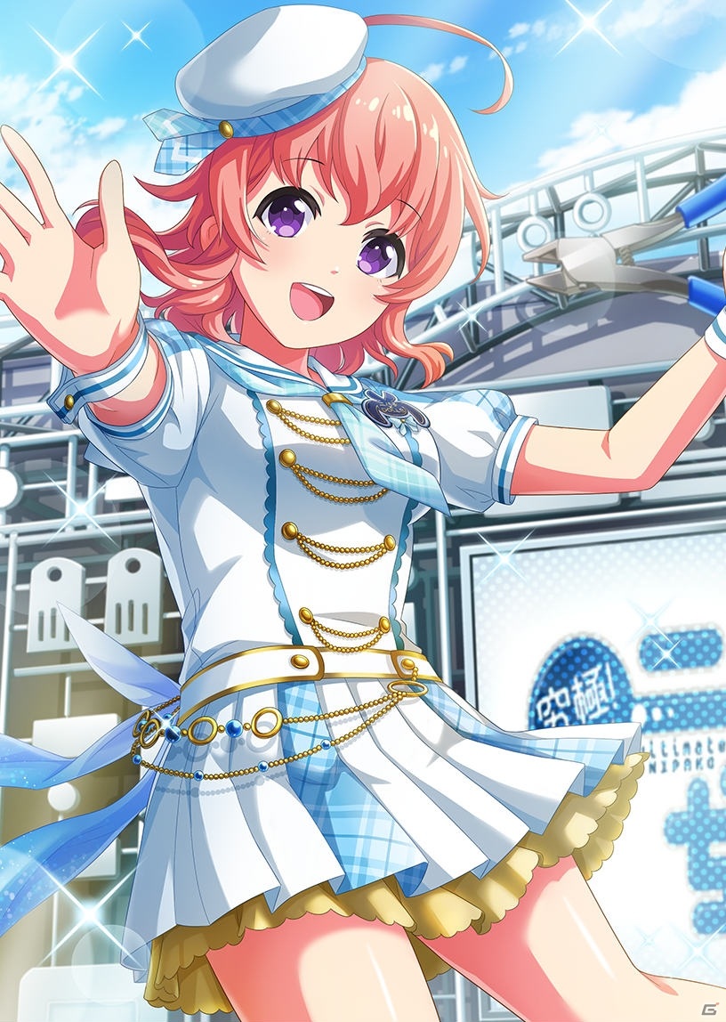 「プロジェクト東京ドールズ」に“ニパ子”が参戦！「究極！ニパ子ちゃん」とのコラボイベントが9月14日より開催の画像3