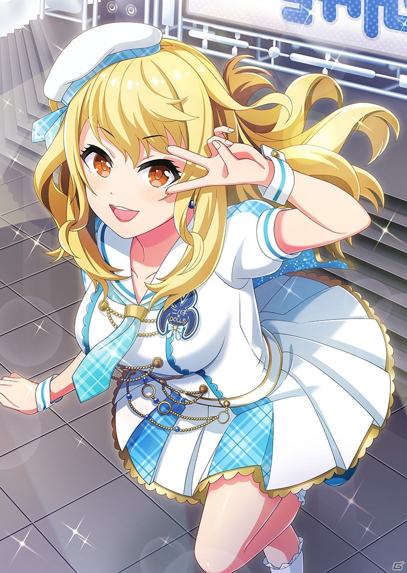 「プロジェクト東京ドールズ」に“ニパ子”が参戦！「究極！ニパ子ちゃん」とのコラボイベントが9月14日より開催の画像6