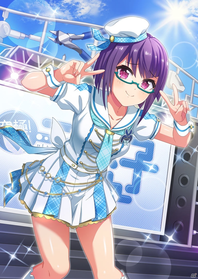 「プロジェクト東京ドールズ」に“ニパ子”が参戦！「究極！ニパ子ちゃん」とのコラボイベントが9月14日より開催の画像8